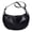 Black, variant on Stylago Crescents Shoulder Bags for Women Underarm Purses Mini Clutch Hobos Tote Handbag Zipper Closure Crossbody Bag Brown