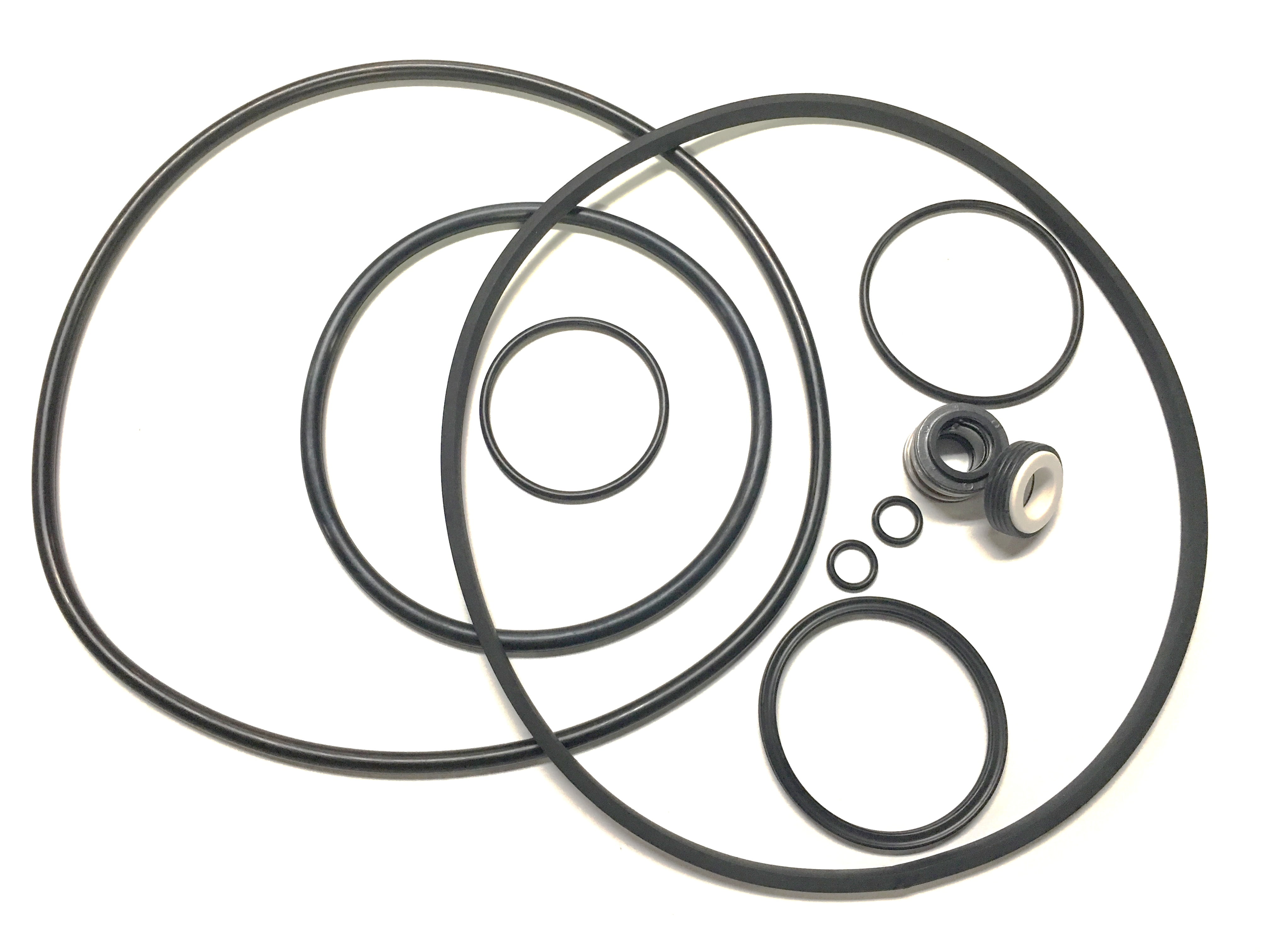 Compatible with Pentair Challenger /Waterfall Pool Pump Shaft Seal O