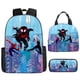 thumbnail image 1 of Mochila de mochila Spiderman Bolsa de almuerzo juego de lápiz, 1 of 4