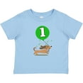 thumbnail image 3 of Inktastic 1st Birthday Puppy 1 Year Old Boy Boys Baby T-Shirt, 3 of 5