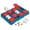 12.75 Inch - Brick, variant on Interactive Dog Toys Treat Dispensing Puzzle Maze Challenge Games Choose Level (12.75 Inch - Brick)
