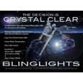 thumbnail image 1 of For Honda Valkyrie Interstate GL1500CF F6C Blue LED Fog Lamps Driving Lights, 1 of 6