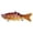 B, variant on Multi-Jointed Swimbait Fishing Lure 3D Realistic Sinking Bait with Treble Hooks, 3.9in