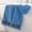 Blue, variant on Plain Soft Absorbent Thickened Face Towel for Daily Household Wash Gift