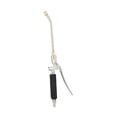 thumbnail image 3 of Varilla extendida para hidrolavadora, lanza para hidrolavadora, reemplazo de herramientas de limpieza de metal convenientes, conexión rápida de acero 410 mm, 3 of 9