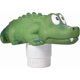 thumbnail image 1 of Chlorine Diffuser Swimming Pool Floating Dispenser Chlorine Crocodile Floating Chlorine Diffuser, Animal Floating Pool Chlorine Dispenser for swimming, 1 of 5
