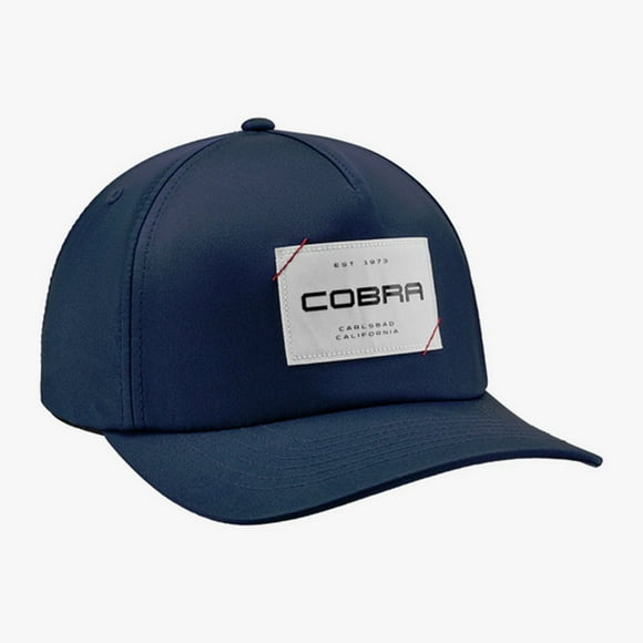 Nouveau Cobra EST Casquette de Golf Ajustable Snapback Marine