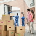 thumbnail image 2 of UBMOVE 5 Room Moving Kit 50 Big Moving Boxes & Moving Supplies, 2 of 8