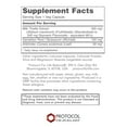 thumbnail image 2 of Protocol Milk Thistle Extract 300mg - Botanical Liver Support - 90 Veg Caps, 2 of 8