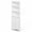 White, variant on ELLEGNT 68" Corner Bathroom Floor Cabinet with Fluted Doors – Tall Storage Unit for Bathroom or Laundry Room, Blue