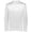 White, variant on Holloway Sportswear 3XL Momentum Hoodie Silver 222830