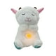 thumbnail image 1 of Cordero que respira, peluche para dormir | Peluche suave y luminoso con sonidos relajantes y volumen ajustable | Lavable a máquina para niños y bebés, 1 of 6