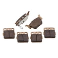 thumbnail image 5 of Brake Pads fit Honda Foreman Rubicon 520 TRX520 FM6 2020 - 2025 Front and Rear, 5 of 5