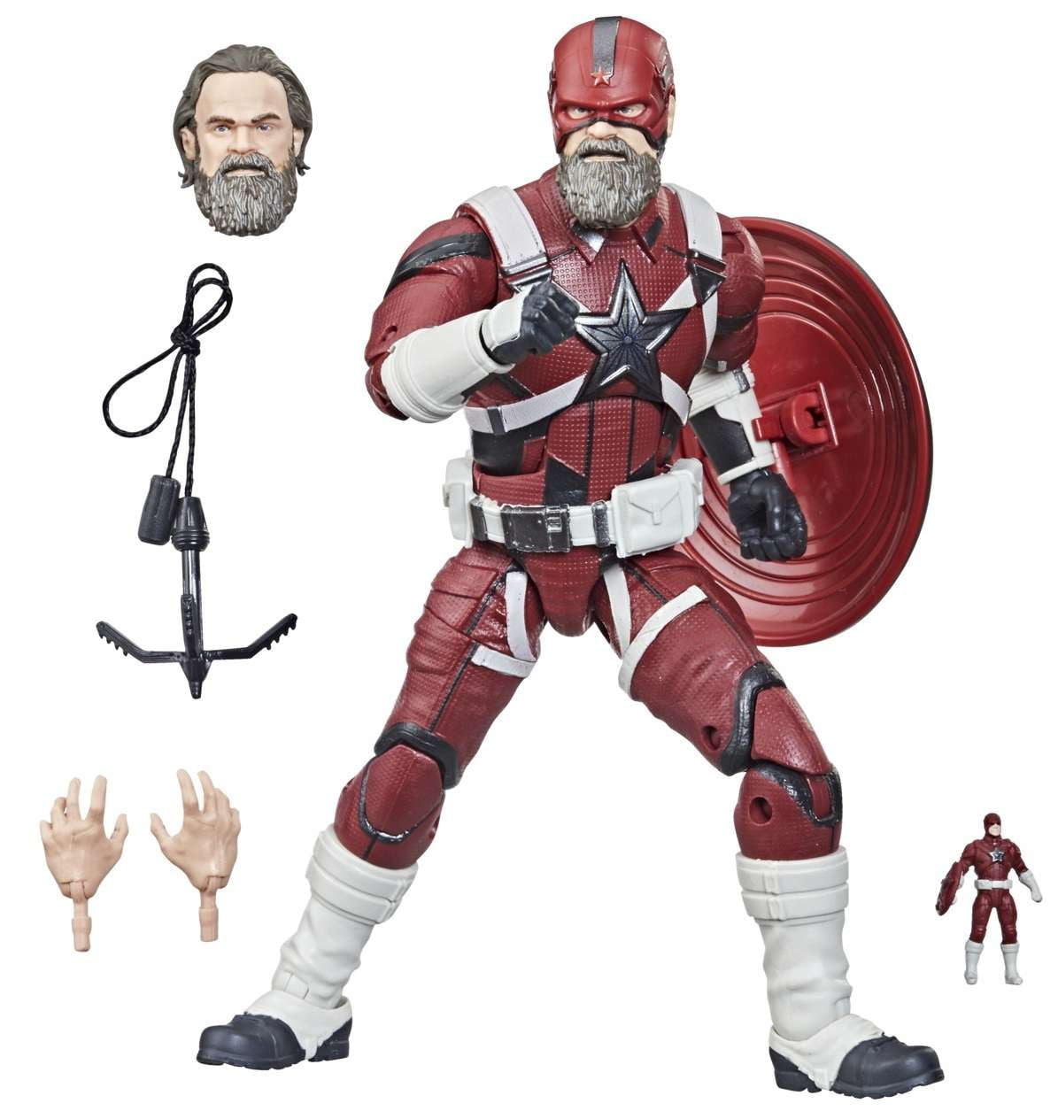 Red guardian outlet