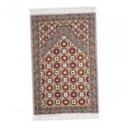 thumbnail image 2 of Luzkey Muslim Mat Pray Rug Floor Carpet Prayer Rug for Travel Women Men Prayer Room C, 2 of 8