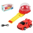 thumbnail image 1 of Hearth & Gear Watch Remote Control Car Toy 2025 Remote Control Watch Car For Kids 2.4 Mini Racing Cars Wrist Toy For Kids Mini Remote Control Car Interactive Outdoor Game Toy Game in Watch for Boys, 1 of 3