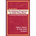 thumbnail image 1 of Pre-Owned Developing Programs in Adult Education: A Conceptual Programming Model (2nd Edition), 1 of 1