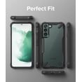thumbnail image 4 of Funda Protección Resistente Ringke Samsung Galaxy S22 Plus 5G Negro TPU + PC, 4 of 9
