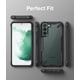 thumbnail image 4 of Funda Protección Resistente Ringke Samsung Galaxy S22 Plus 5G Negro TPU + PC, 4 of 9