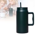 thumbnail image 1 of fsxdhpcsgfc Ceramic Mugs Set War Is over Mug 50oz Stainless Steel Travel Mug Double Wall Vacuum Insulated Tumbler With Handle Leak Proof Lid For Hot & Cold Beverages, 1 of 4