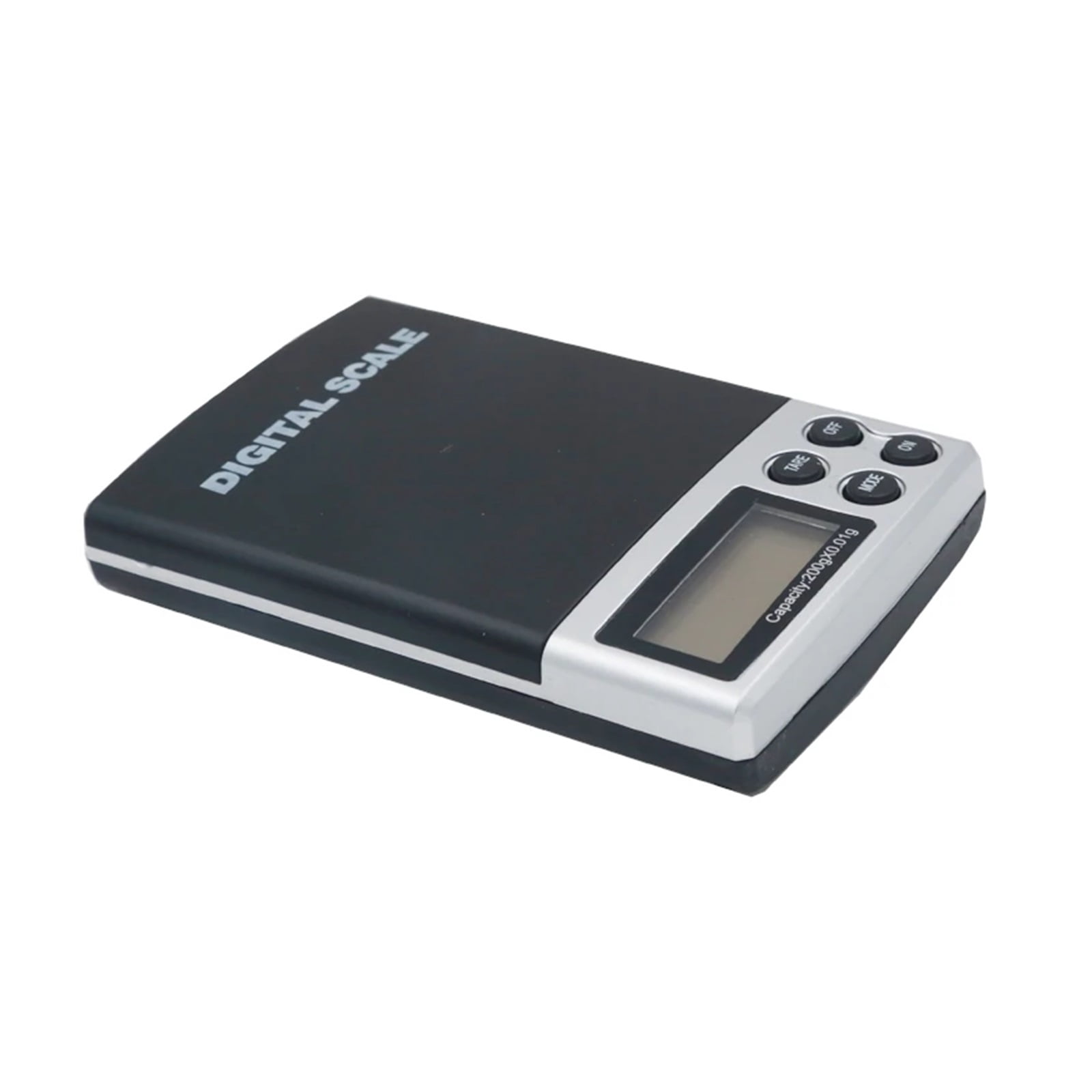 200g X 0.01g Digital Jewelry Scale, Weighing Scales Electronic Pocket Balance Mini Gram With LCD BackLight Weighing Tool ,High Precision