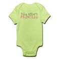 thumbnail image 1 of CafePress - Police Officer's Princess Infant Bodysuit - Baby Light Bodysuit, 1 of 1