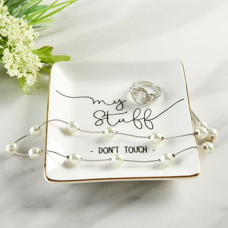 My Stuff Trinket Dish