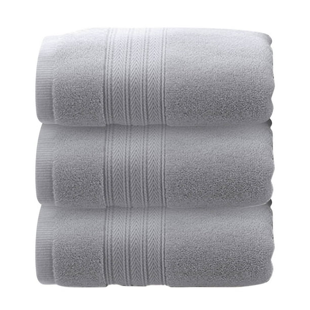 Towel Absorbent Clean And Easy To Clean Cotton Absorbent Soft Suitable For  Kitchen Bathroom Living Room