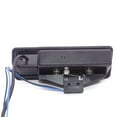 thumbnail image 7 of Tailgate Handle Trunk Handle Release Switch w/Camera For BMW E60 E61 E90 E91 E92, 7 of 7