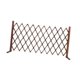 thumbnail image 5 of Valla extensible instantánea madera para mascotas, puerta decorativa independiente para jardín, celosía madera, versátil para la entrada del, 5 of 8