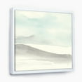 thumbnail image 1 of Toile Encadrée Géométrique Minimaliste Zen I - Transitionnel, 1 of 3