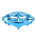 thumbnail image 1 of Niños Drone Toy 5 Inducción infrarroja Flying Quadcopter Kids Hand Operate Interactive Aircraft Toy, Azul sidaley EL2092-01B, 1 of 2