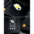 thumbnail image 6 of Cocobear 9.5" Portable DVD Player w/ 7.5'' HD, 1080p, 4-6 Hr Battery, for Kids&Car Travel, Black, 6 of 8