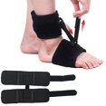 thumbnail image 1 of Adjustable Foot Drop Orthosis Stabilizer Pain Relief, 1 of 4