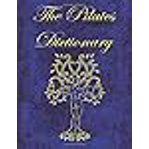 Pre-Owned The Pilates Dictionary (Paperback) 0741436833 9780741436832