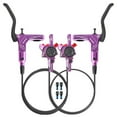 thumbnail image 3 of qifei Mountain Bike Hydraulic Disc Brake Dual Piston Bi-Directional Brake 1450*800mm, 3 of 9