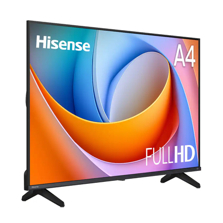 Hisense - 40" Class A4 Series LED Full HD 1080P Smart Fire TV (2025)