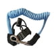 thumbnail image 2 of Naiovety Kayak Paddle Leash seguridad larga estirable fuerte caña de pescar cordón al aire libre multifuncional alto elástico cuerda Type3 NO3, 2 of 6
