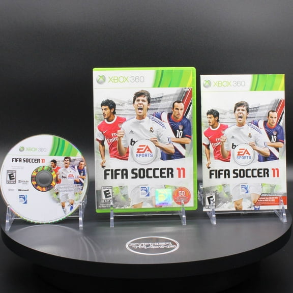FIFA Soccer 11 Microsoft Xbox 360