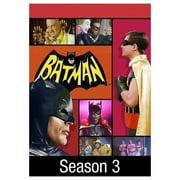 Batman: Minerva, Mayhem And Millionaires (Season 3: Ep. 26) (1968)