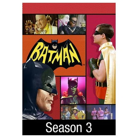 Batman: Minerva, Mayhem And Millionaires (Season 3: Ep. 26) (1968)