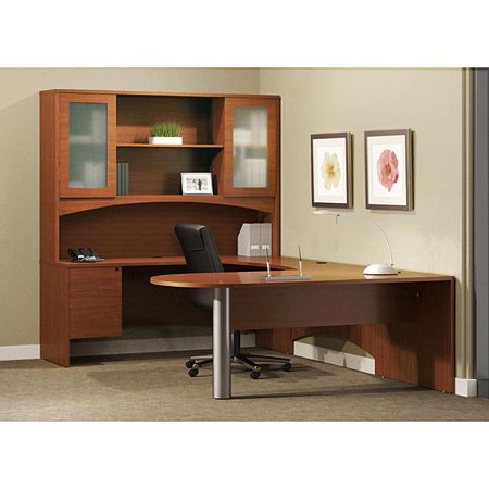 Mayline Brighton 5-piece Desk