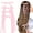 Pink, variant on 4PCS Hair Bows for Women Girls, Tassel Ribbon Bowknot Hair Clips Barrettes for Girl with Long Tail, Solid Satin Hair Accessories