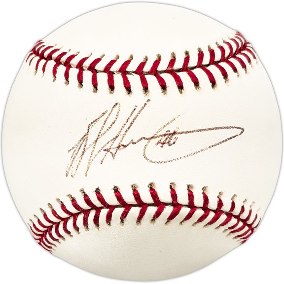 Bobby Howry Autographed Official MLB Baseball Chicago White Sox SKU #225446
