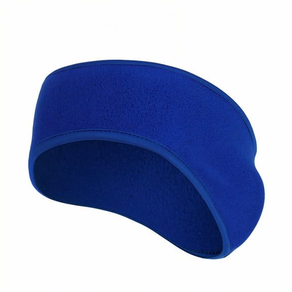 TELOLY Ear Muffs,Lightweight Portable Ear Muffs for Winter Women,Versatile Activity Use Ear Muffs for Men,Blue