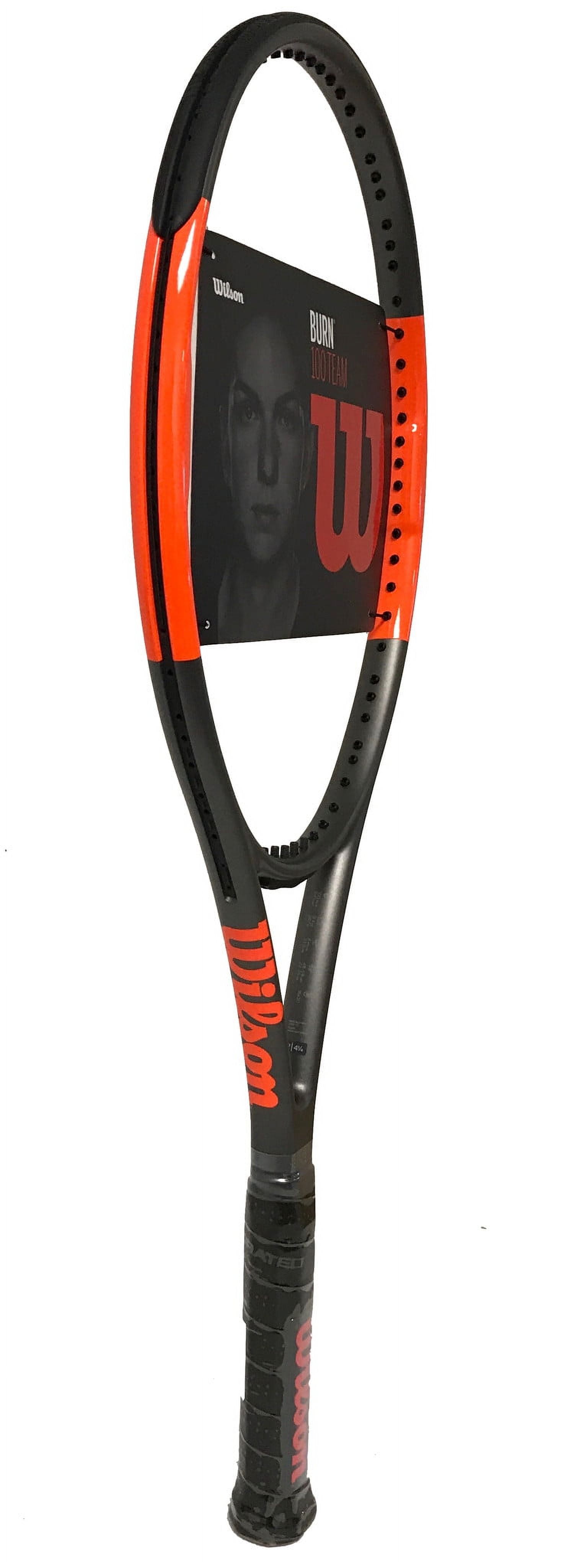 WILSON(ウィルソン) BURN100　TEAM　G2海外正規品 Wilson ウィルソン テニスラケットBURN 100 TEAM wilson - WILSON