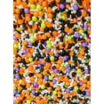 thumbnail image 3 of Sprinkle Deco® Halloween Ghost Bling Edible Decoration Confetti Sprinkles Cake Cookie Cupcake IceCream Donut Quins, 3 of 3