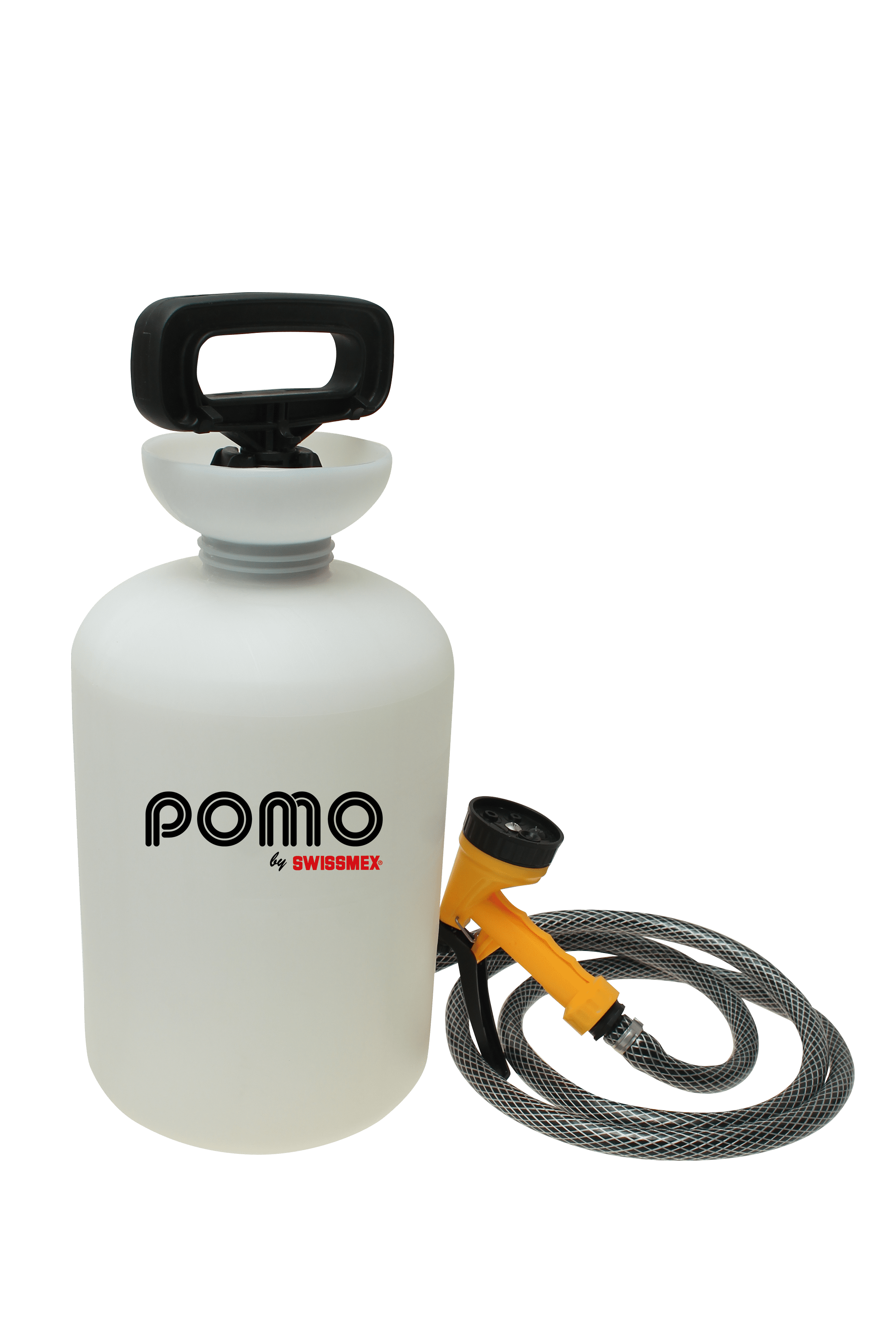 POMO High Pressure 5L Portable Outdoor Shower, Portable Camping Shower