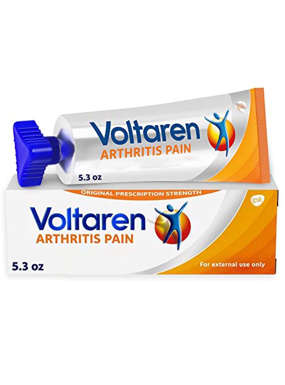 Voltaren in Pain management