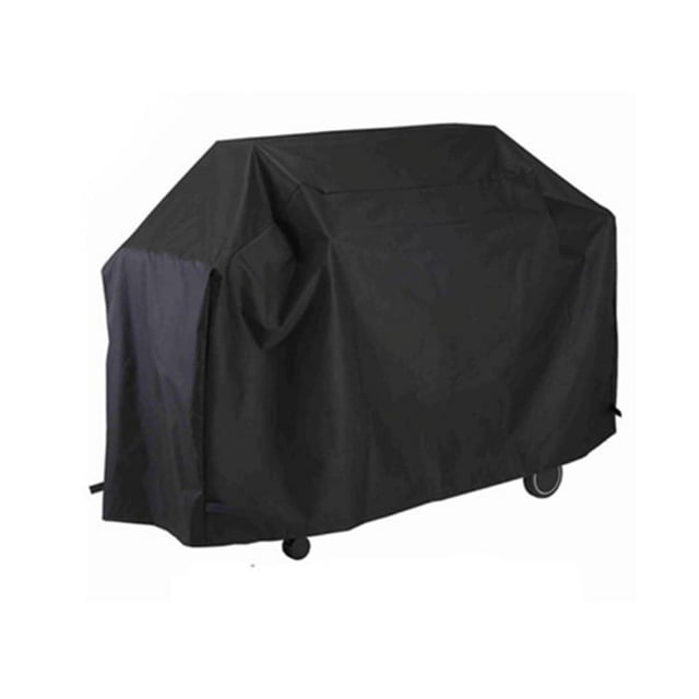 Cubierta para barbacoa de tela Oxford 210D, cubierta para barbacoa, cubierta impermeable para barbacoa al aire libre